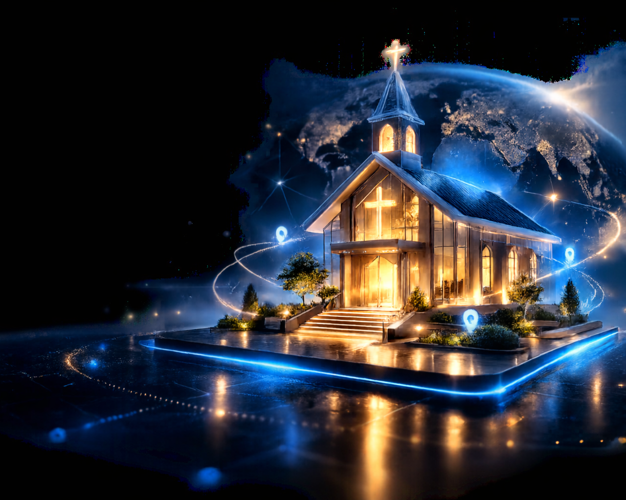 Adin Community Bible Church